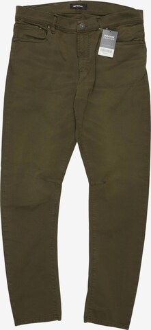 IMPERIAL Jeans 34 in Grün: Vorderseite