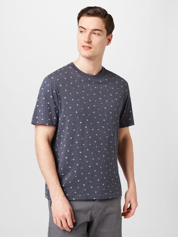 s.Oliver Shirt in Blue: front