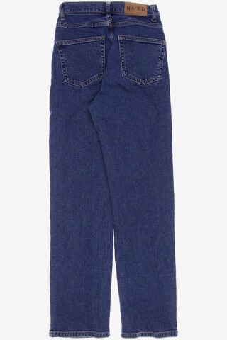 NA-KD Jeans in 24-25 in Blue