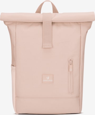 Johnny Urban - Mochila 'Aaron' em rosa: frente