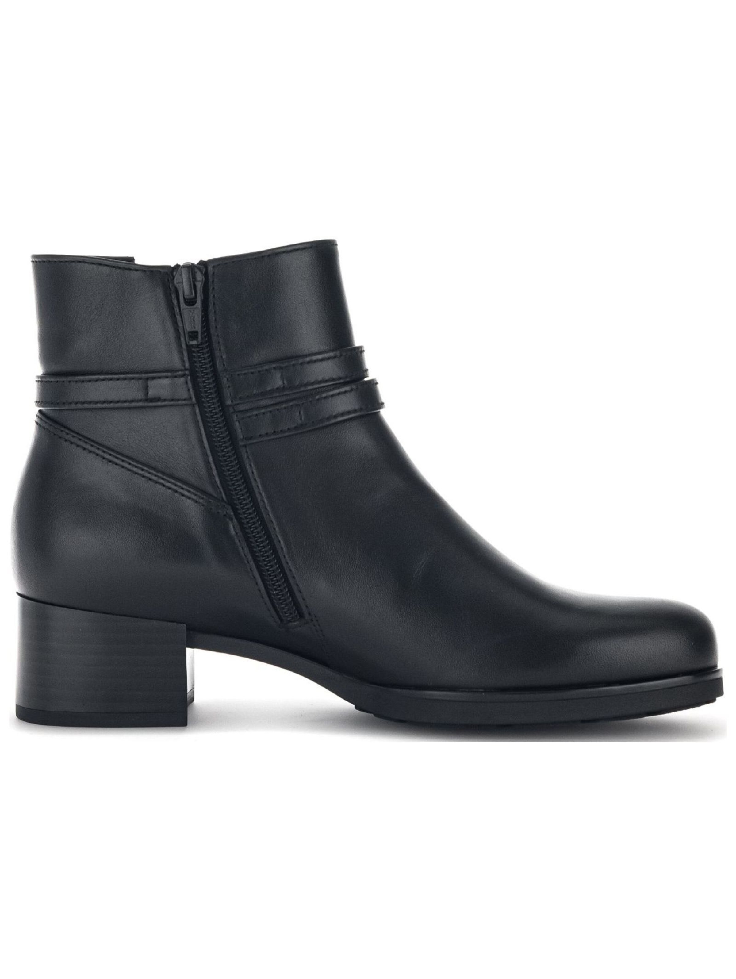 GABOR Stiefelette in Schwarz