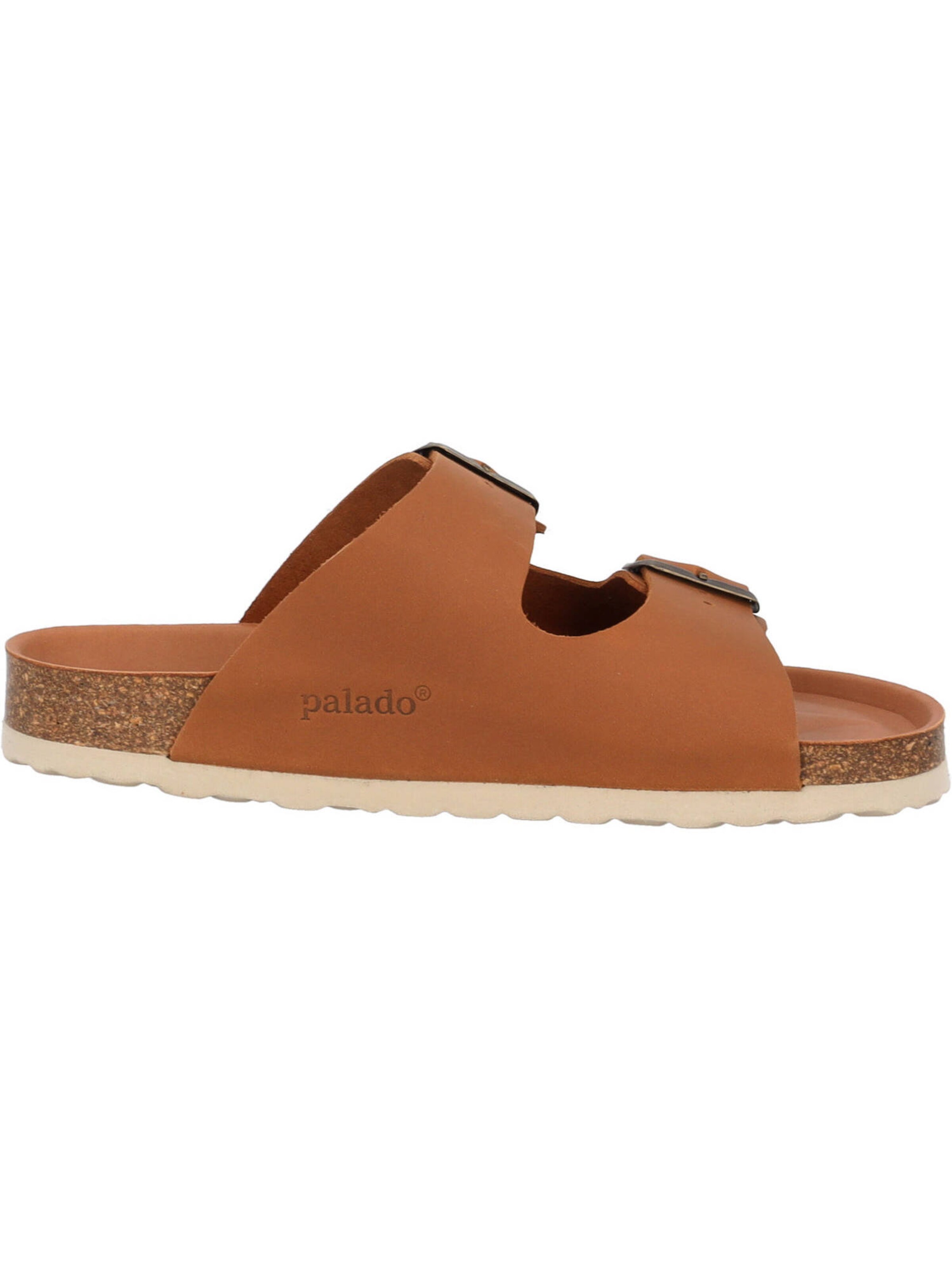 Palado Mule 'Korfu' in Brown