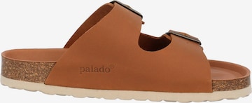 Palado Mules 'Korfu' in Brown