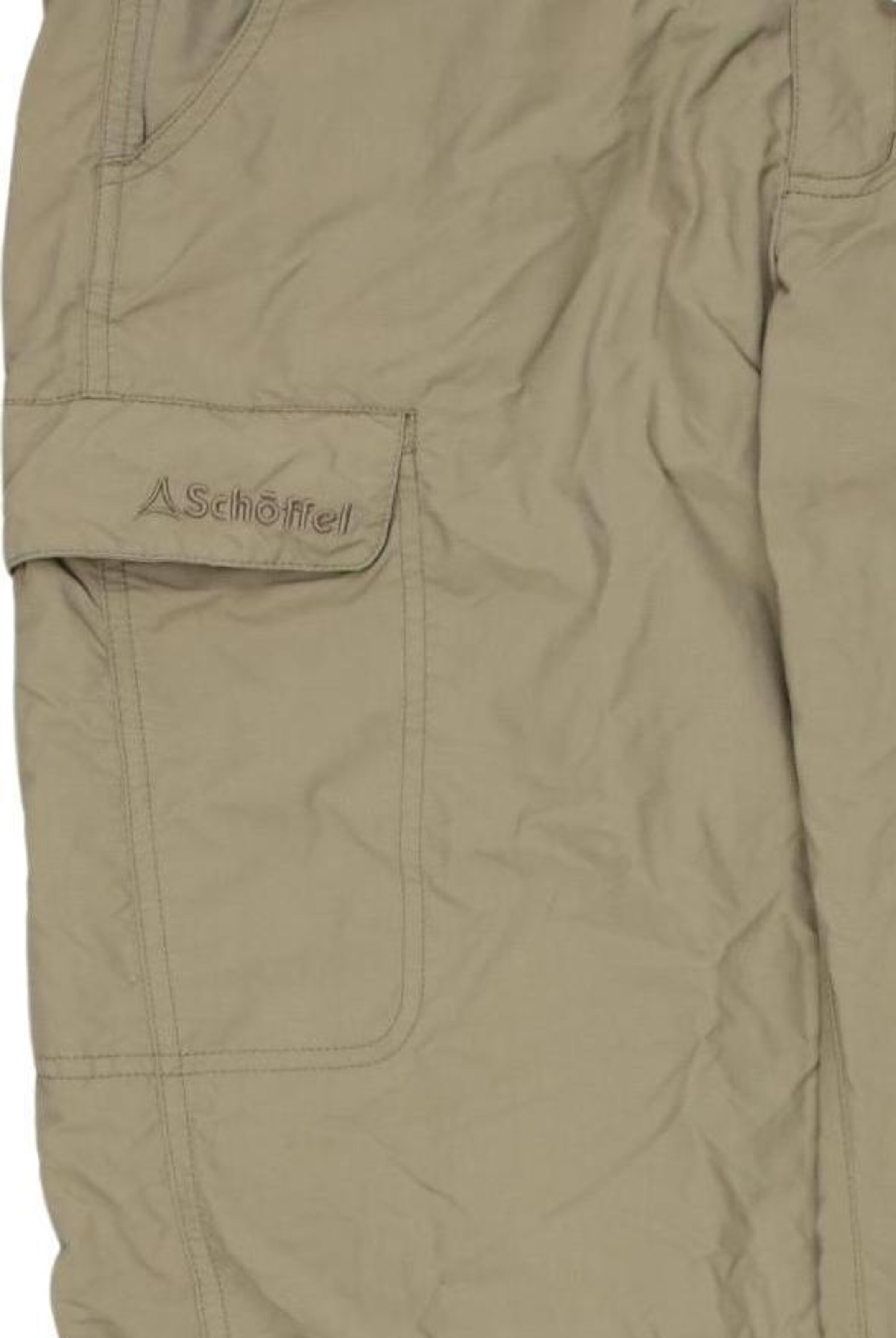 Schöffel Stoffhose 35-36 in Grün