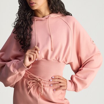 ADIDAS BY STELLA MCCARTNEY Sports sweatshirt in Pink