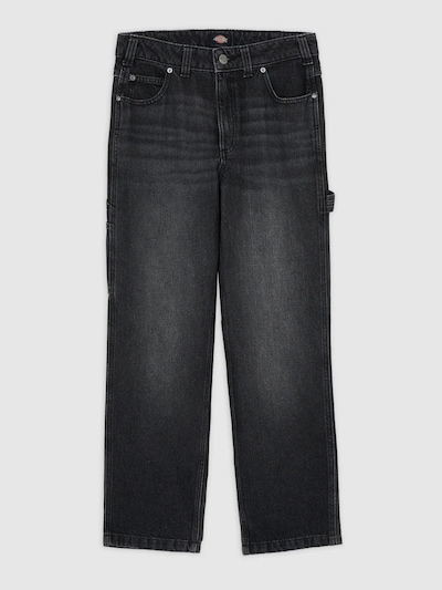 DICKIES Jeansy 'ELLENDALE' w rozmiarze 28 w kolorze czarnym, Podgląd produktu