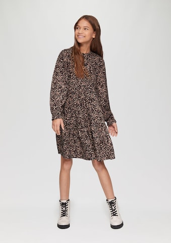 s.Oliver Junior Dress in Black