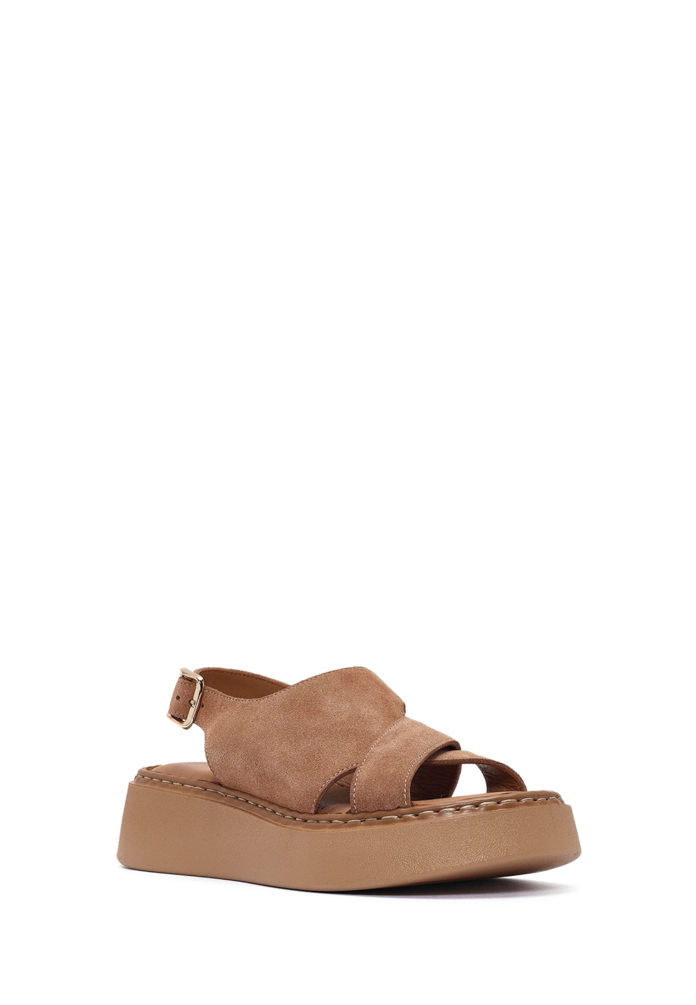 Derimod Sandal in Brown