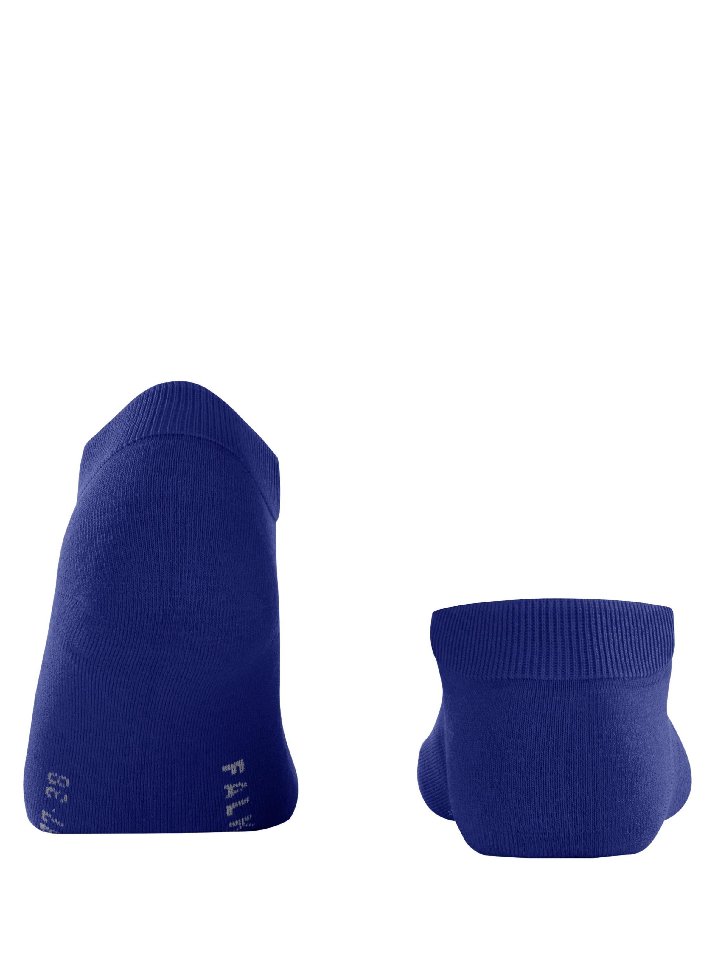 FALKE Füßlinge 'ClimaWool'‌‌‌‌‌‌‌‌ in Blau