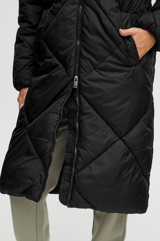 Oxmo Winterjacke 'Bonnie' in Schwarz