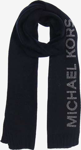 MICHAEL Michael Kors Scarf & Wrap in One size in Black: front