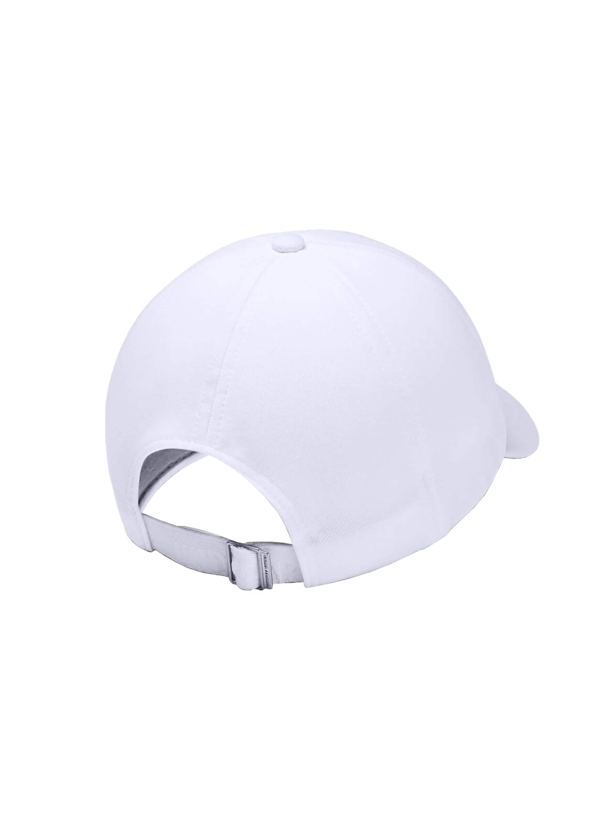UNDER ARMOUR Cap 'Under Armour W Play Up'‌‌‌‌‌‌‌‌ in Weiß