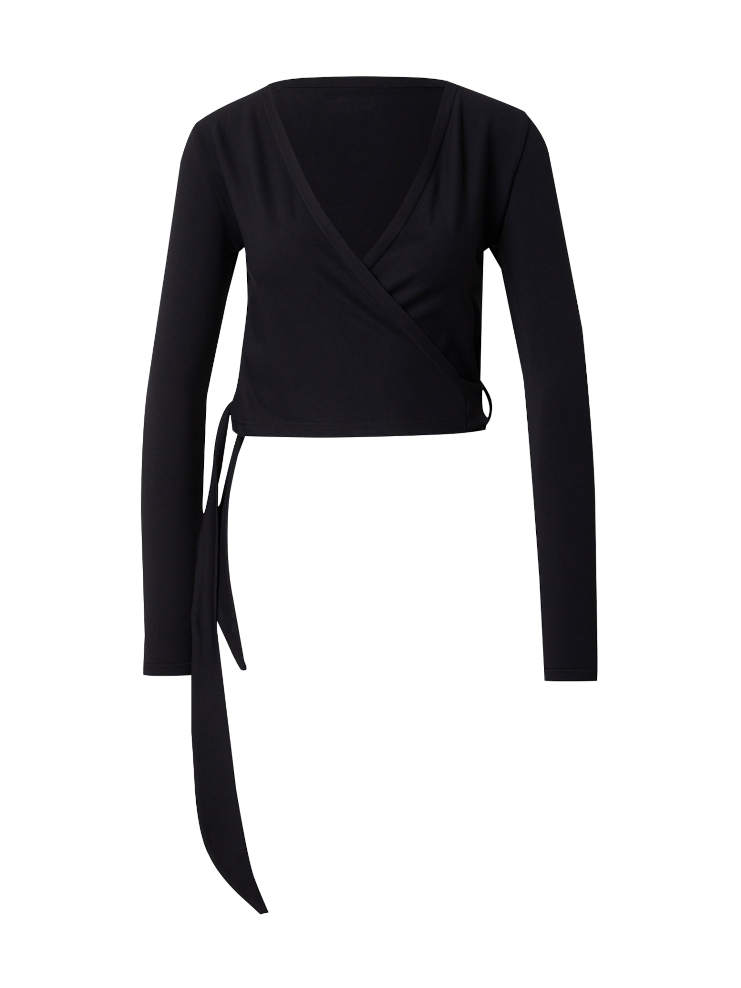 Aim'n Λειτουργικό μπλουζάκι σε μαύρο: μπροστά