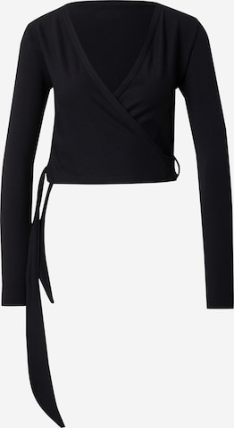 Aim'n Performance Shirt in Black: front