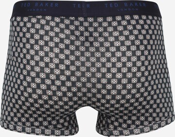 Ted Baker Boxerky – modrá