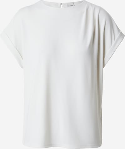 Palaidinė iš Calvin Klein, spalva – balta, Prekių apžvalga