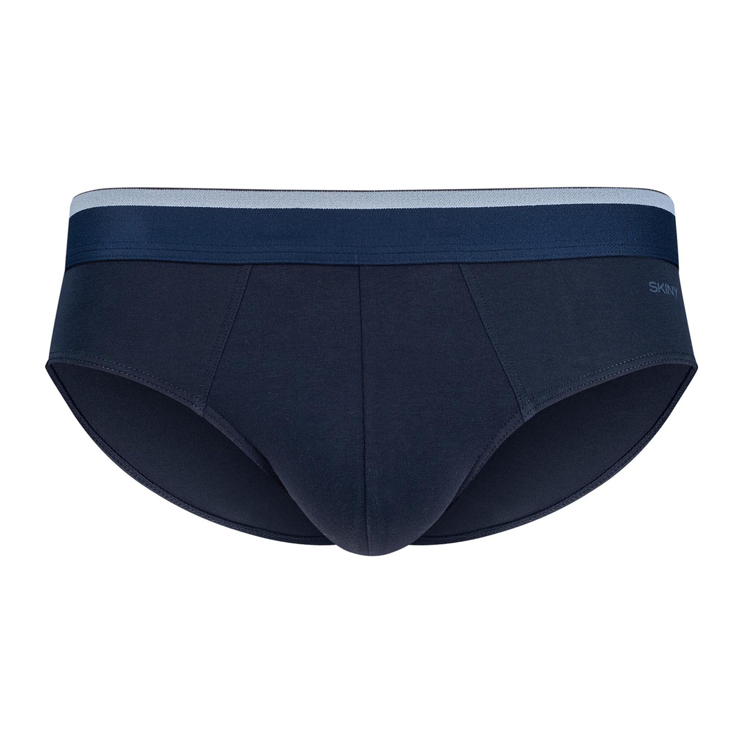 Slip Skiny en bleu