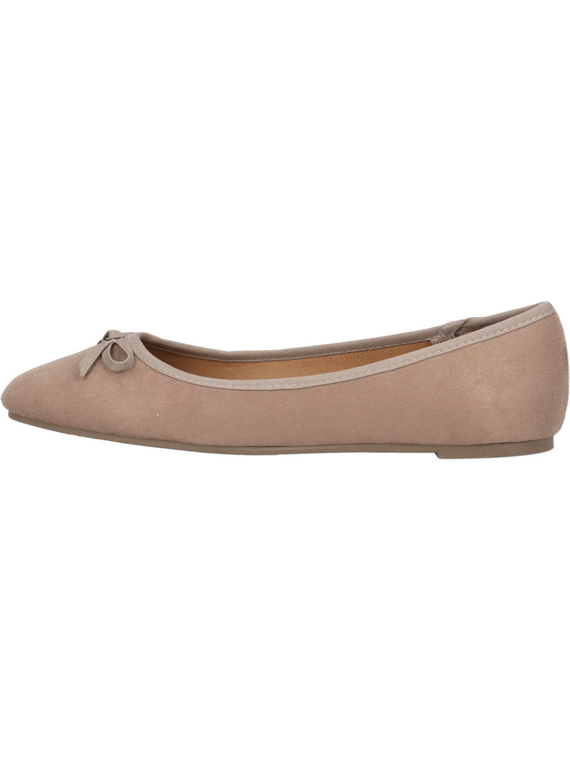 Palado Ballerina 'Voso' in Beige: front
