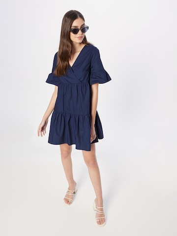 Robe Molly BRACKEN en bleu