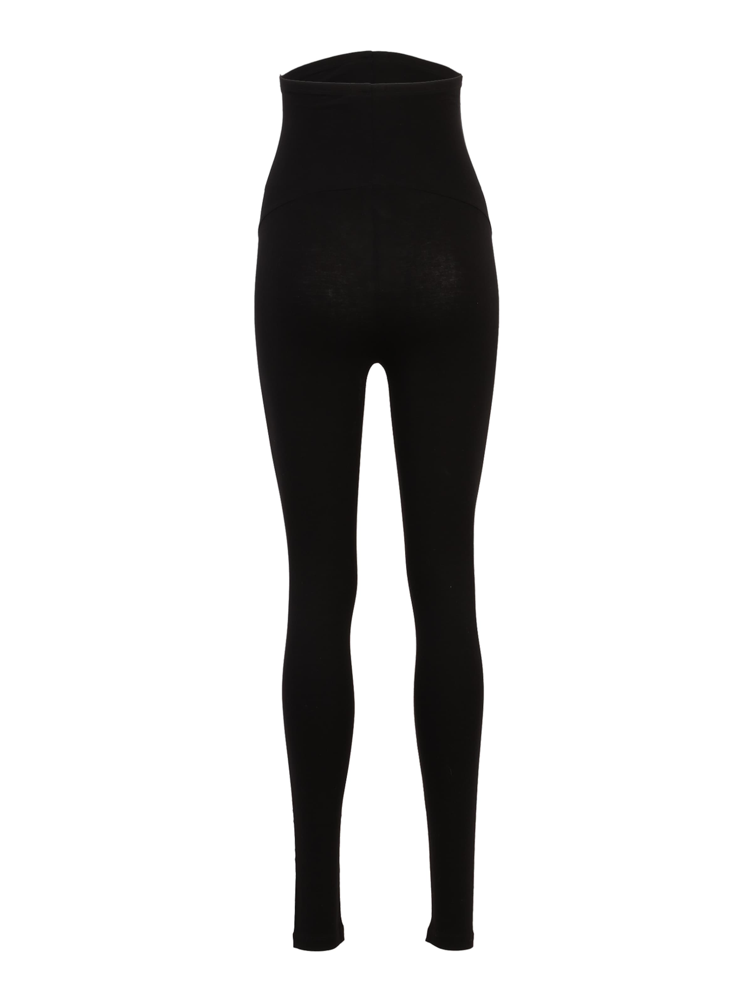 Skinny Leggings Lindex Maternity en noir