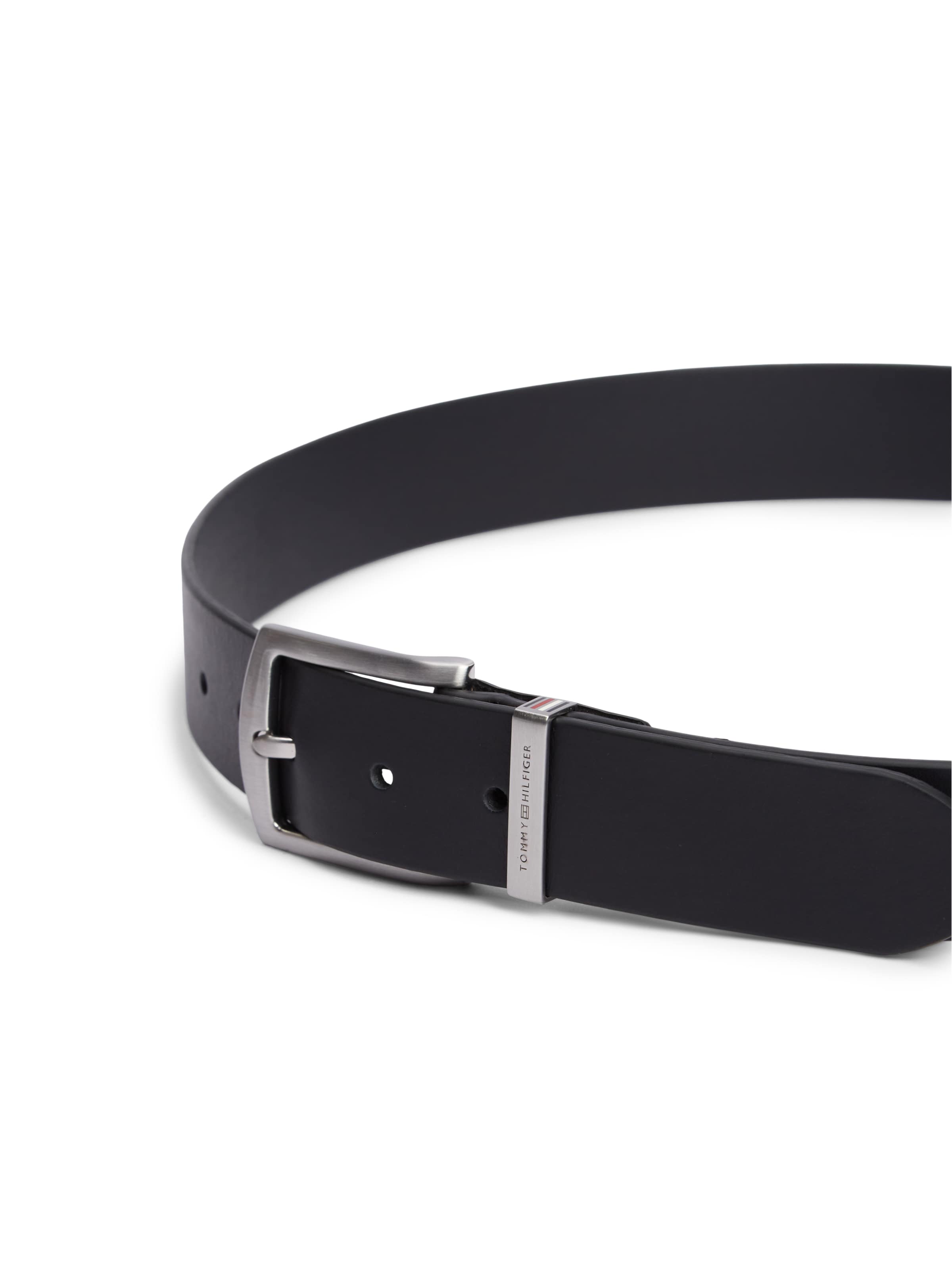 Ceinture 'DENTON' TOMMY HILFIGER en bleu