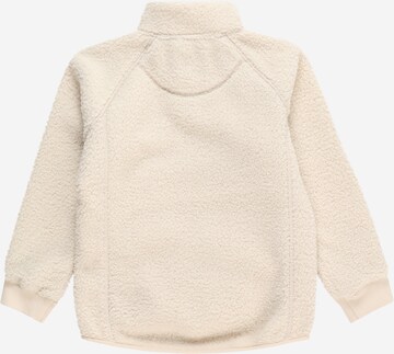 MINI A TURE Fleece jacket 'Cedric' in Beige