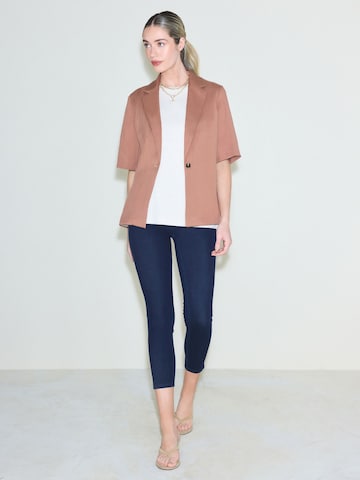 Skinny Leggings di Next in blu