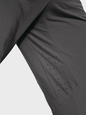 Schöffel Regular Outdoor trousers in Grey