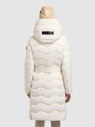 khujo Winter coat 'Mira' in White