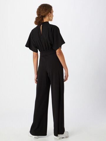 SISTERS POINT Jumpsuit 'GIRL-JU' in Zwart