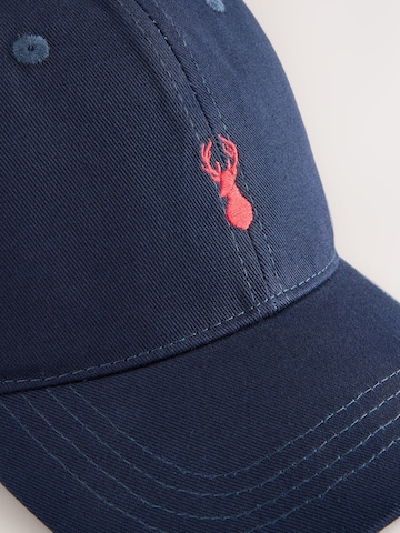 Chapeau Next en bleu