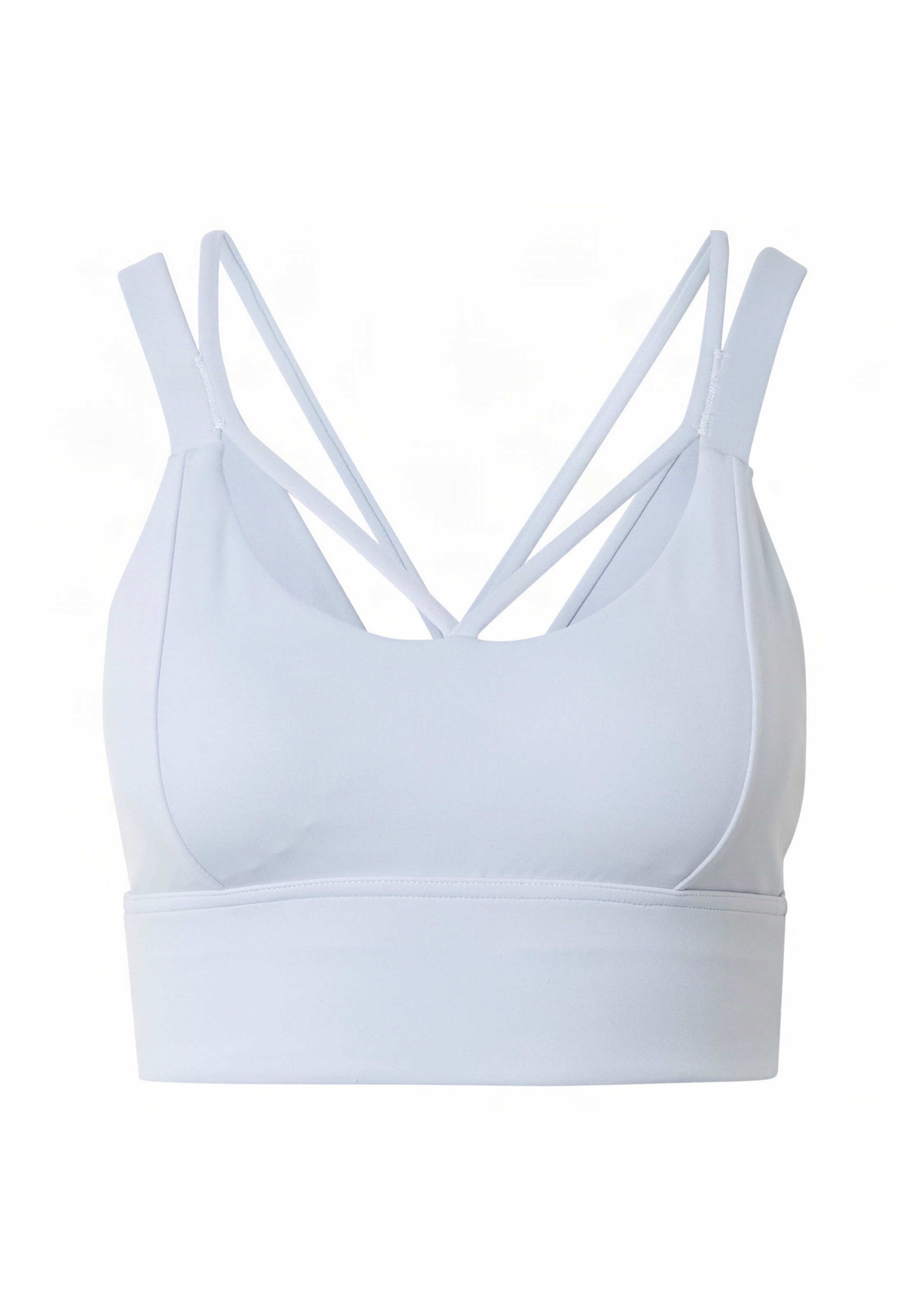 Urban Classics BH in Blau: Vorderseite
