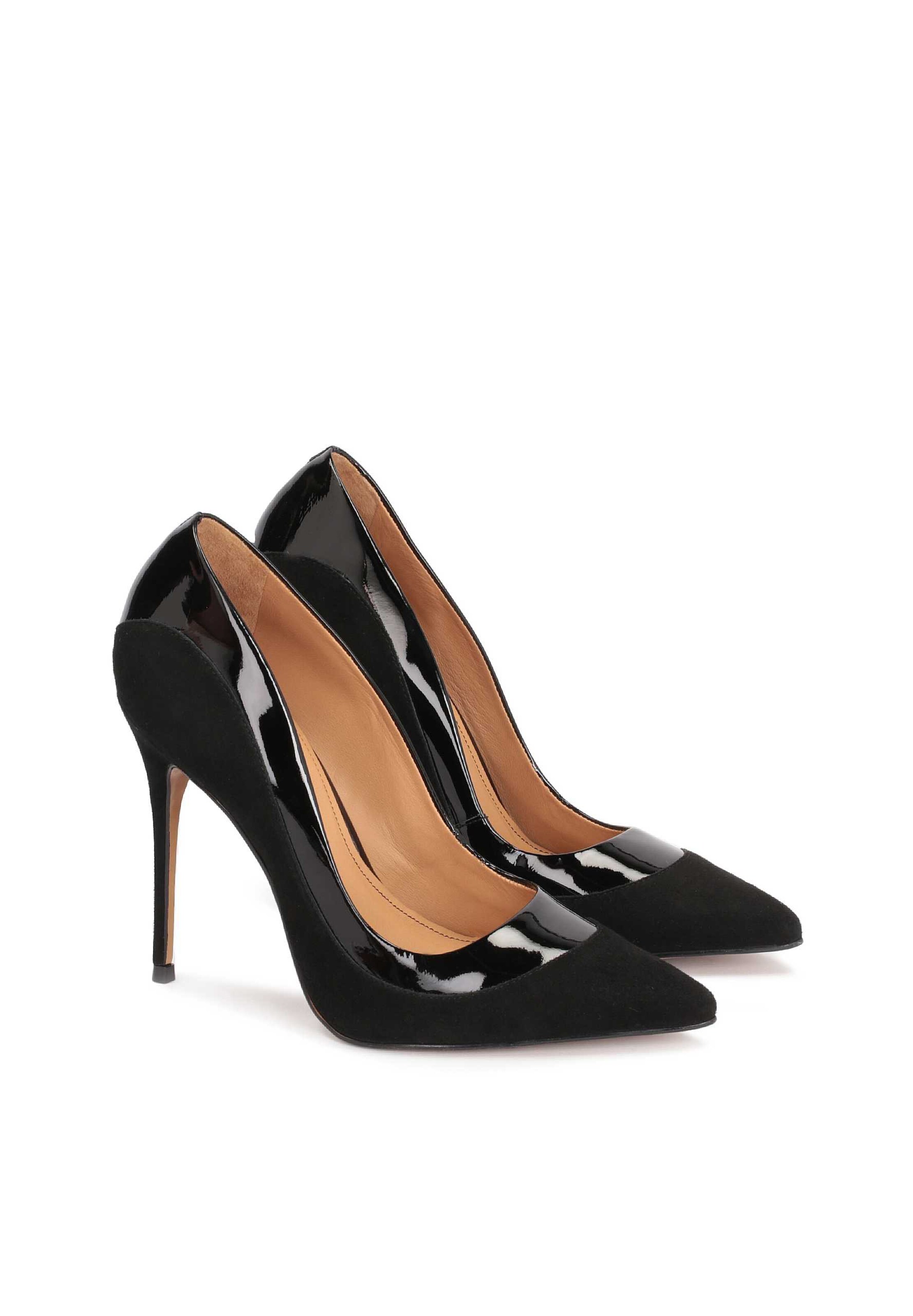 Décolleté di Kazar in nero