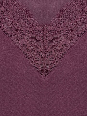 Dilvin Blouse in Red