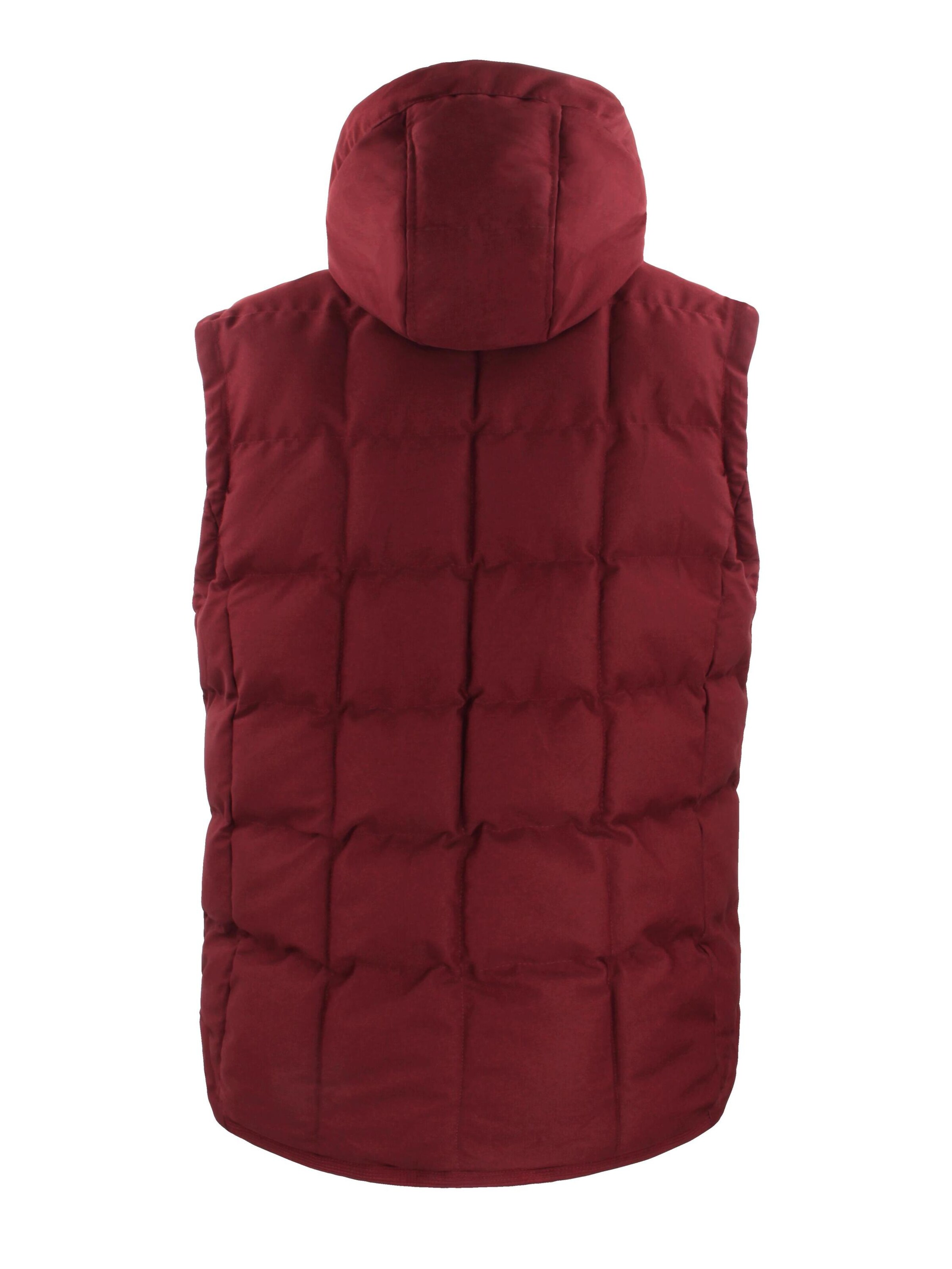 normani Sportbodywarmer 'Tropez' in Rood