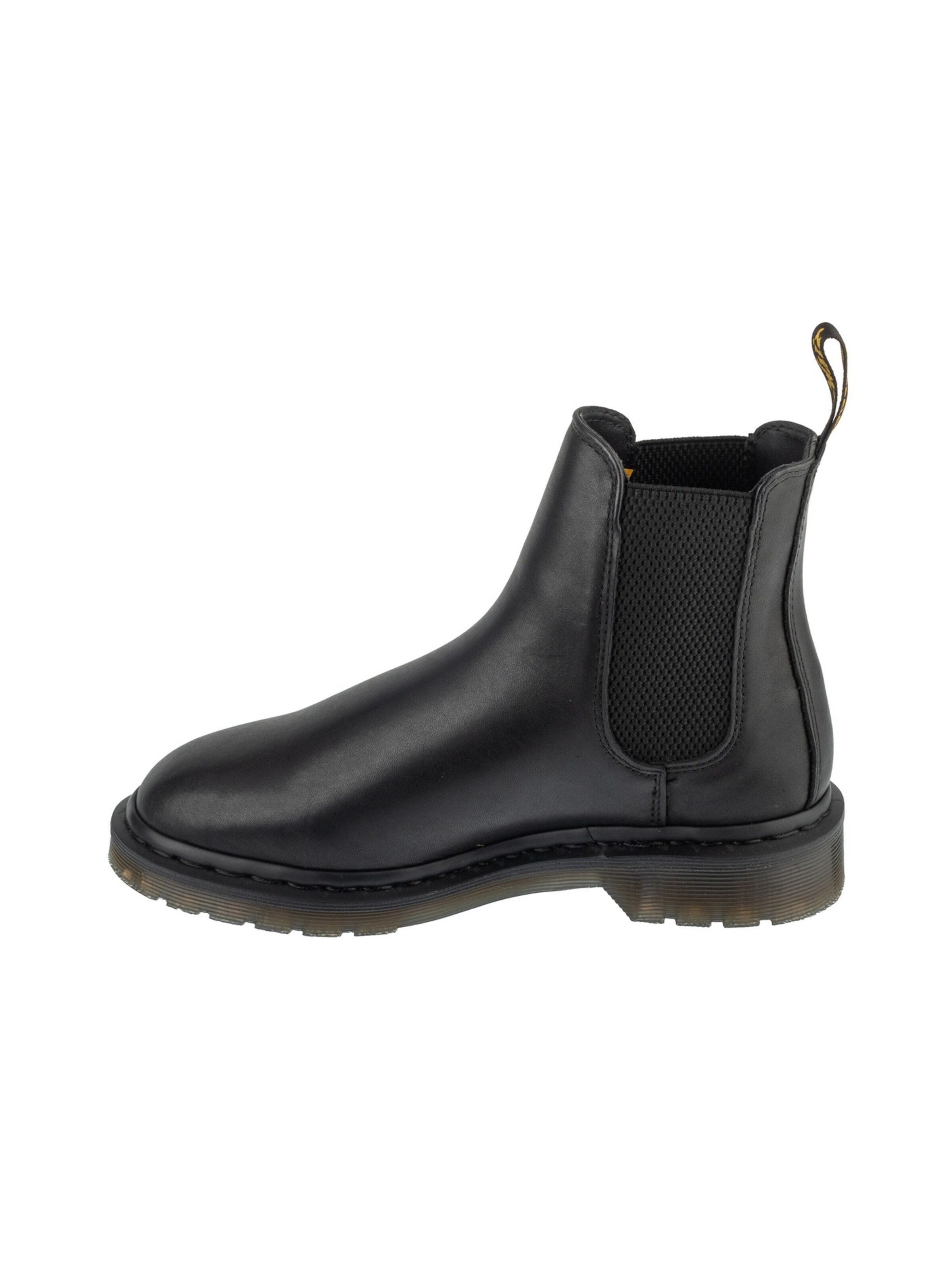 Dr. Martens Chelsea Boots 'Graeme'‌‌‌‌‌‌ in Schwarz: Vorderseite