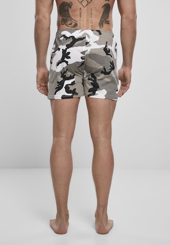 Brandit Boxer shorts in Grey