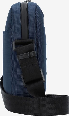 Porsche Design Schoudertas in Blauw