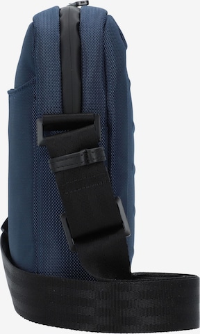 Porsche Design Schoudertas in Blauw