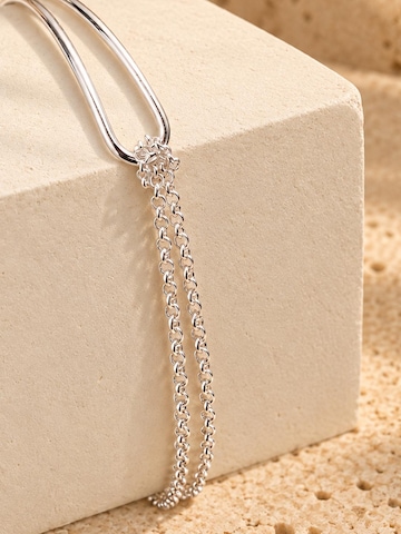 Alster Herz Bracelet 'Copenhagen' in Silver