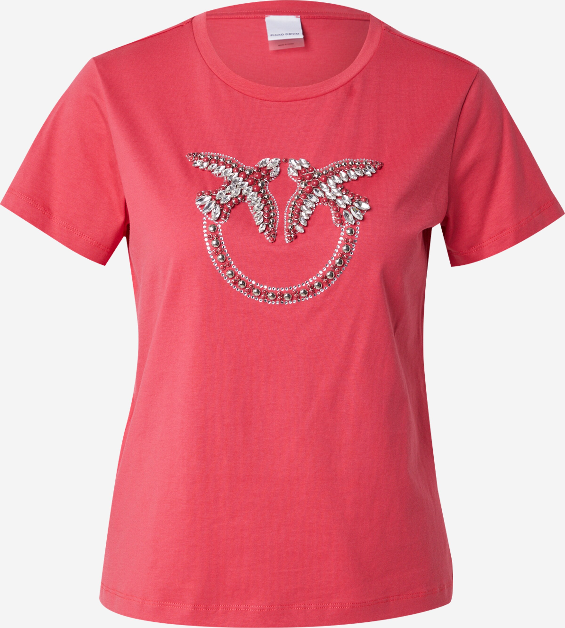 Believe in Yourself T-Shirt Collection - PINKO Spring Summer