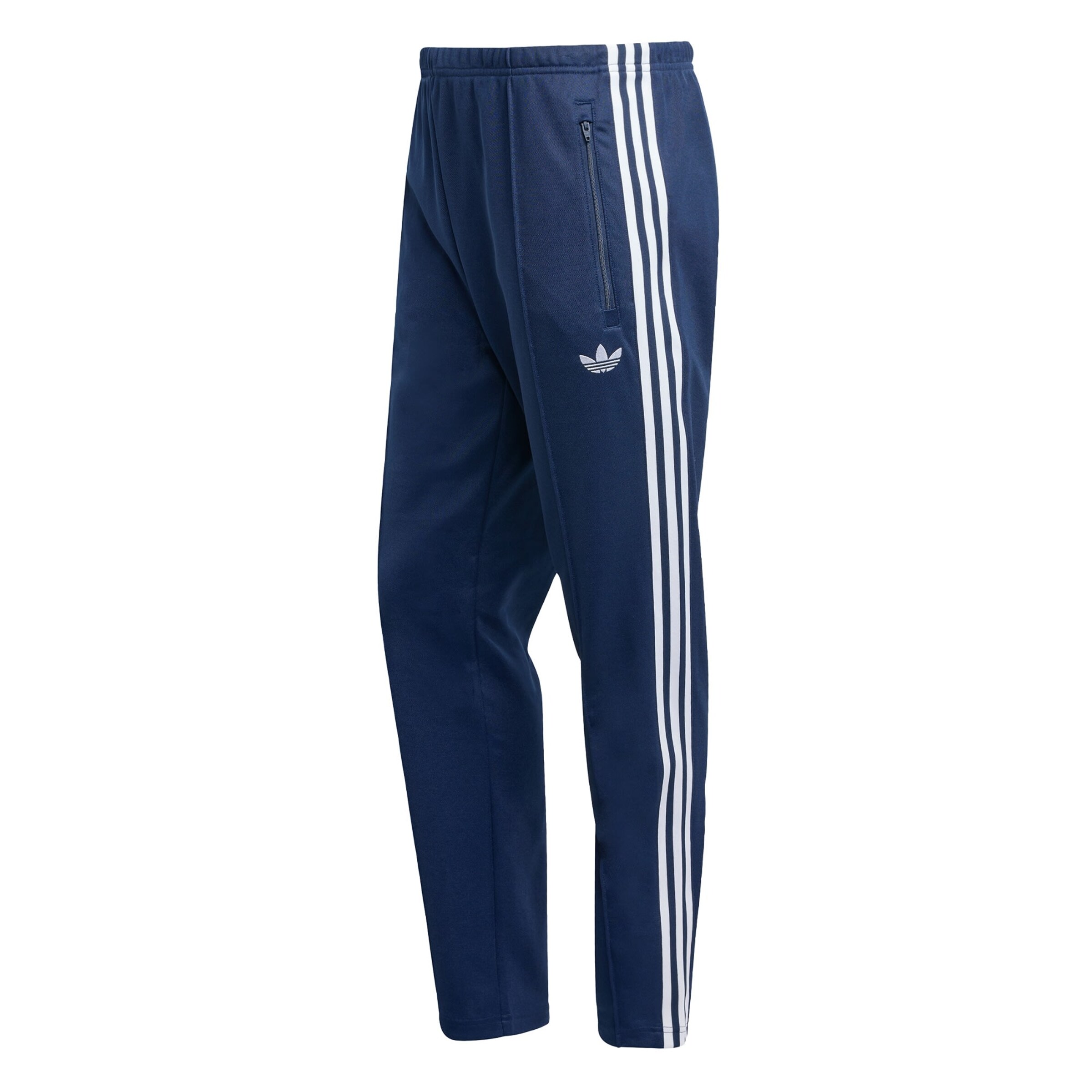 ADIDAS ORIGINALS Slimfit Hose 'Classic' in Blau: Vorderseite