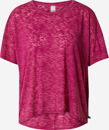 Marika Funkční tričko 'MACI' – fialová: přední strana
