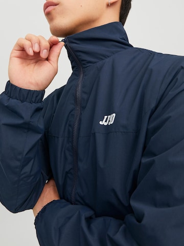 Veste mi-saison 'DOVER' JACK & JONES en bleu