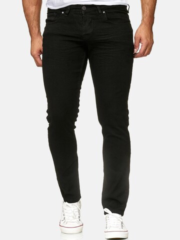 Reslad Jeans 'RS2063' in Black: front