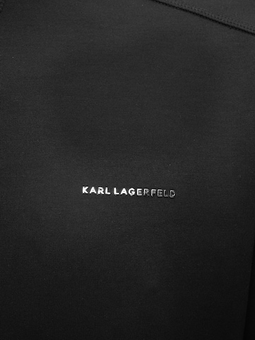 Karl Lagerfeld Sweatshirt in Schwarz