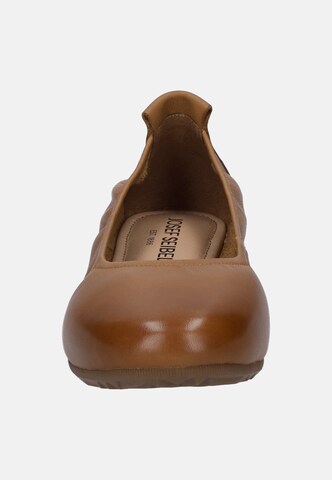 JOSEF SEIBEL Ballerina 'Josie 01' in Beige