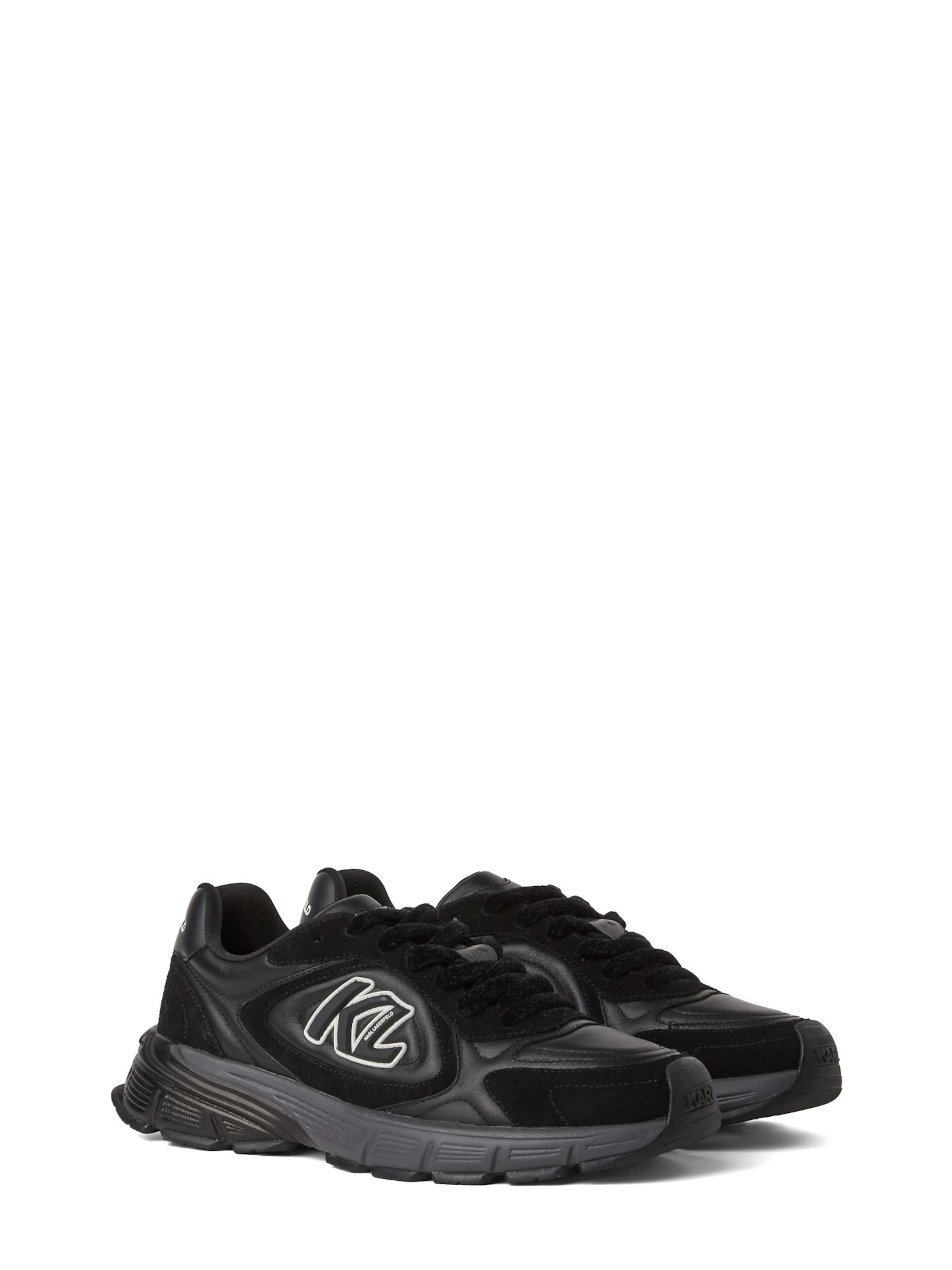 Karl Lagerfeld Trainers in Black