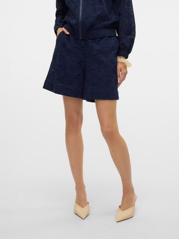 regular Pantaloni 'VMHAY NEW' di VERO MODA in blu