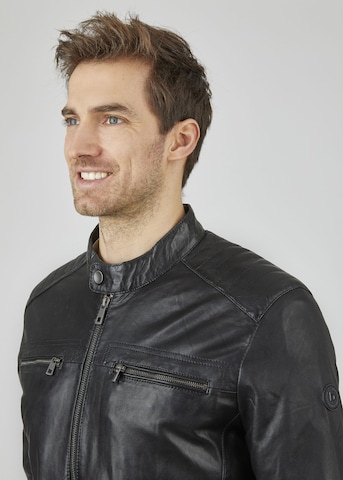 bugatti Between-Season Jacket in Black